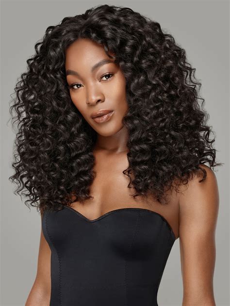 Deep Wave Wigs: A Dive into Captivating Locks