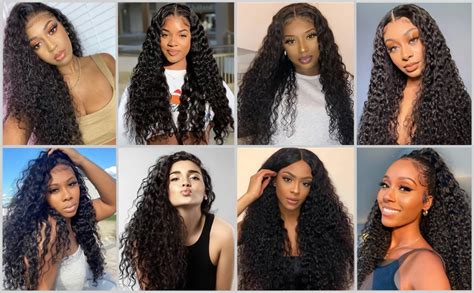 Deep Wave Wigs: A Guide to 7 Stunning Styles