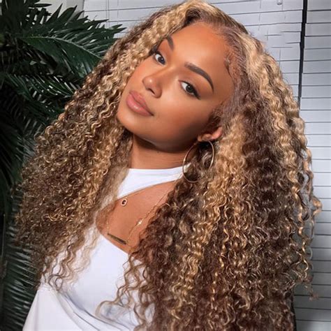 Deep Wave Wigs: Your Guide to Effortless Beauty