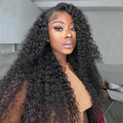 Deep Wave Wigs: Your Guide to Luscious, Voluminous Locks