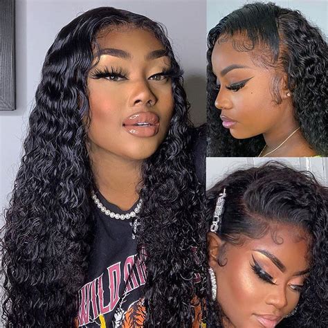 Deep Wave Wigs Human Hair: The Ultimate Guide