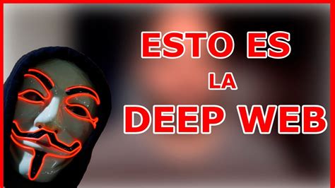 Deep Web Español: Unraveling the Hidden Depths of the Internet