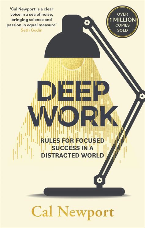 Deep Work Focused Success Distracted Doc