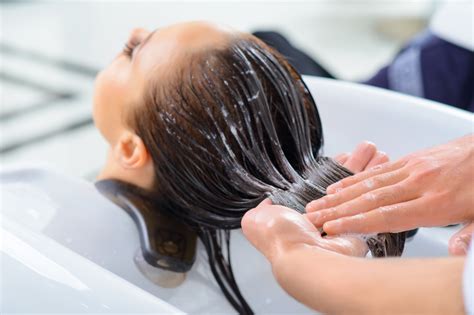 Deep conditioning treatments: