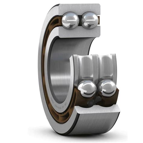 Deep groove ball bearings: