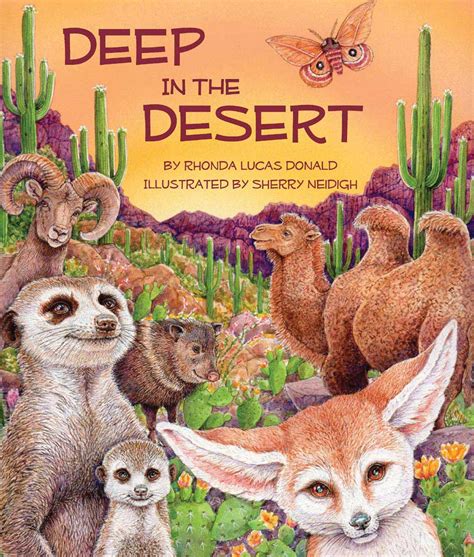 Deep in the Desert Doc