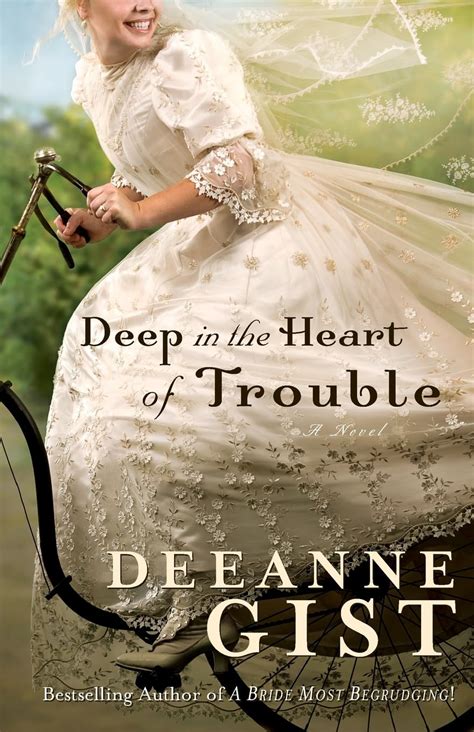 Deep in the Heart of Trouble Epub