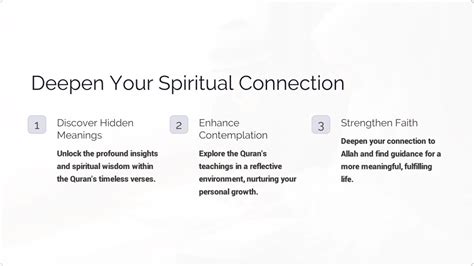 Deepen Your Spiritual Connection: