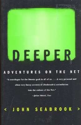 Deeper Adventures on the Net Kindle Editon