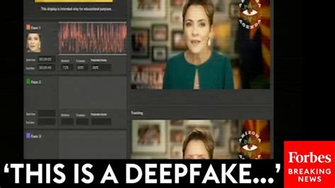 Deepfake Celebs: 2023's Shocking Tech Innovation