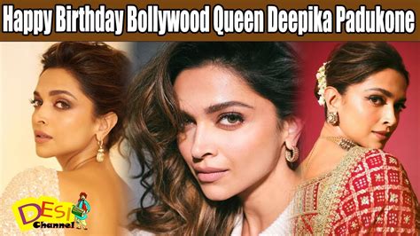 Deepika Padukone Birthday Time: A Spectacular Celebration of 37 Years