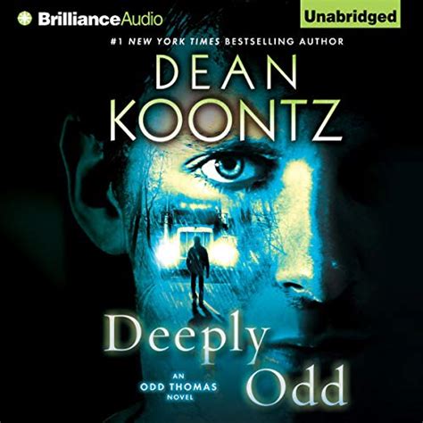 Deeply Odd Thomas Novel Epub