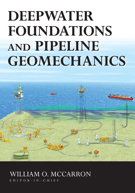 Deepwater Foundations and Pipeline Geomechanics Epub