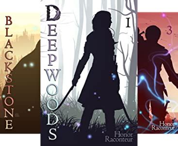 Deepwoods Series 3 Book Series Epub