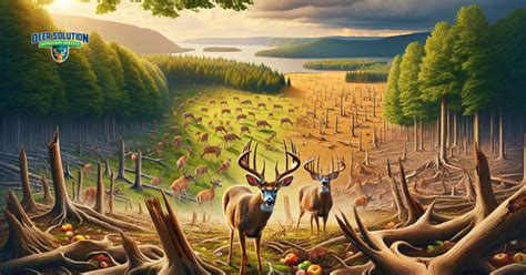 Deer Defeat: Strategies for Tackling the Growing Problem of Deer Damage