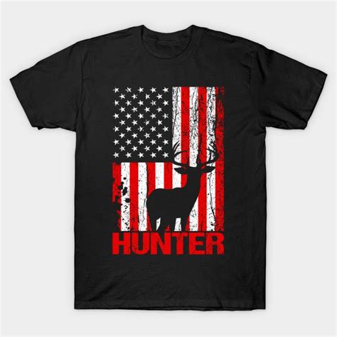 Deer Hunting T-Shirts: A Symbol of Pride and Heritage