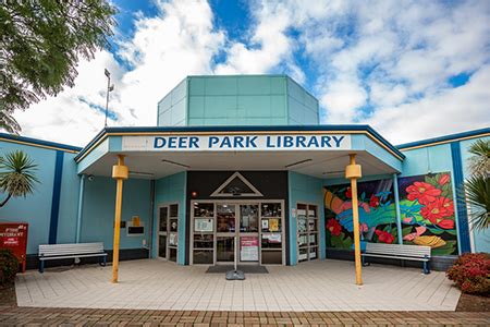 Deer Park Library Catalog