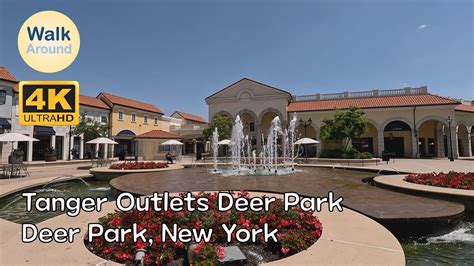 Deer Park Outlets: Your Ultimate Shopping Destination