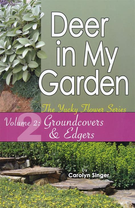 Deer in My Garden Volume 2: Groundcovers &am Kindle Editon