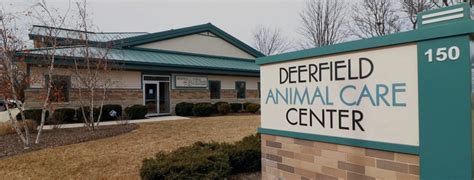 Deerfield Animal Care Center: A Comprehensive Guide to Compassionate Care