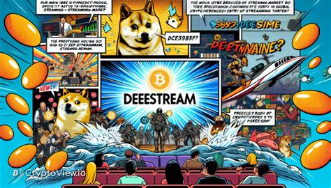 Deestream Crypto: Revolutionizing Streaming with 7.5 Billion Views