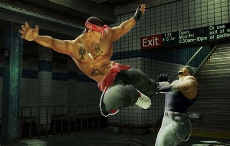 Def Jam Fight for NY: 2023's Revolutionary Fighting Game