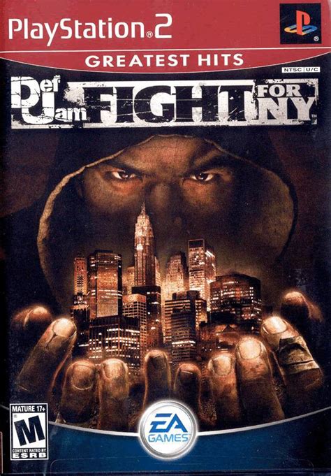 Def Jam Fight for NY: A Memorable Knockout on the PlayStation 2