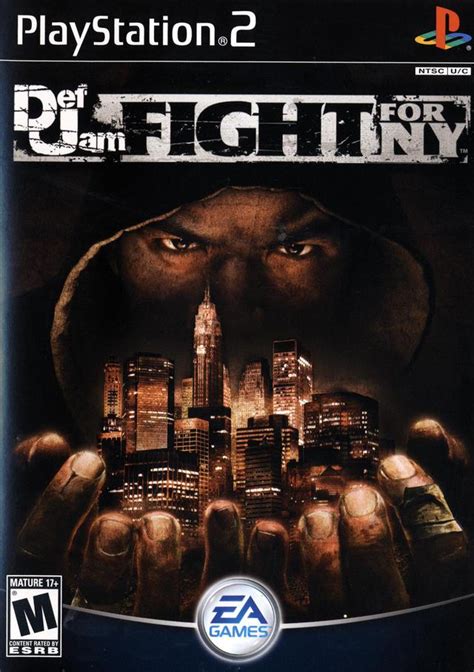 Def Jam Fight for NY PS2 ISO: The Ultimate Guide