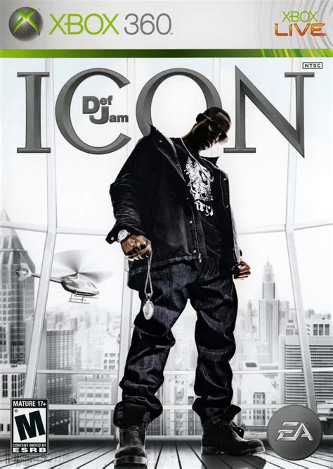 Def Jam Icon: A Cultural Phenomenon