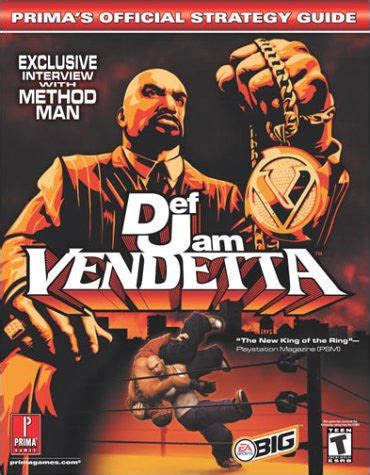 Def Jam Vendetta Prima s Official Strategy Guide Kindle Editon