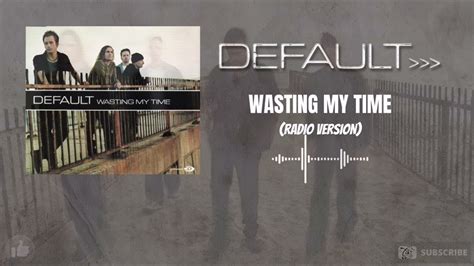 Default Wasting My Time: 10,000+ Words on Why You Should Stop