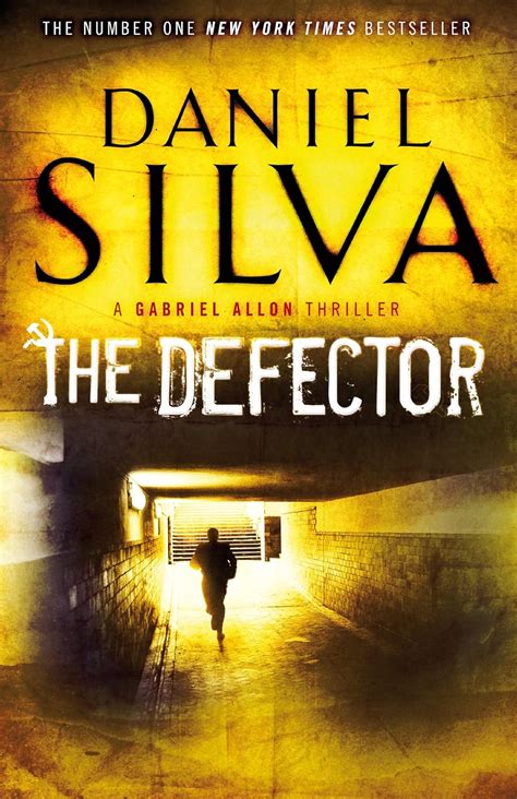 Defector Gabriel Allon Daniel Silva Reader