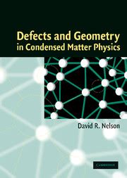 Defects and Geometry in Condensed Matter Physics PDF