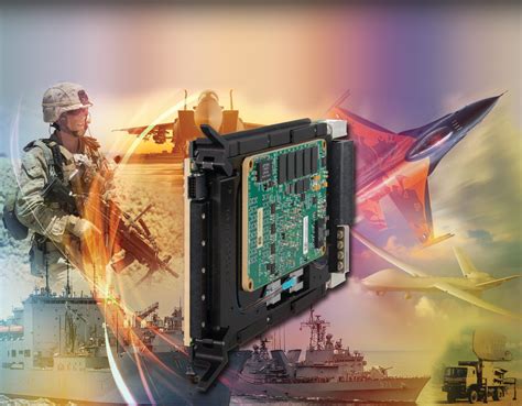 Defence Electronics and Technology: