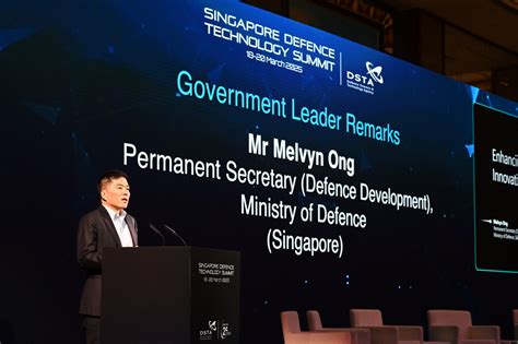 Defence Industry Singapore: A Global Leader in Defence Technology and Innovation