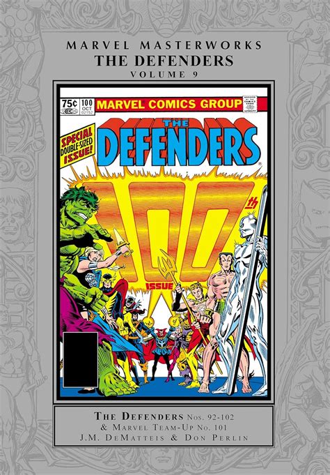 Defenders 1972-1986 102 Doc