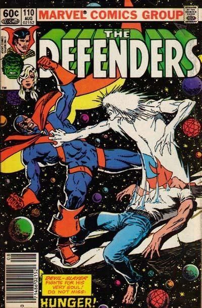 Defenders 1972-1986 110 Doc