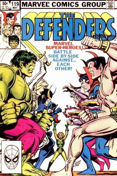 Defenders 1972-1986 119 Doc