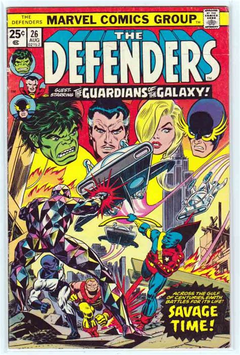 Defenders 1972-1986 26 Kindle Editon