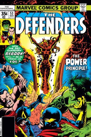 Defenders 1972-1986 28 Doc