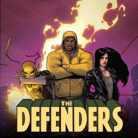 Defenders 2017-2018 Collections 2 Book Series Doc