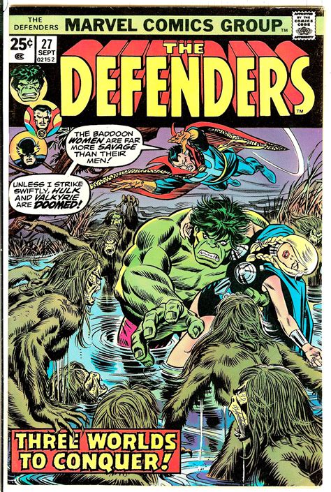 Defenders 27 Doc