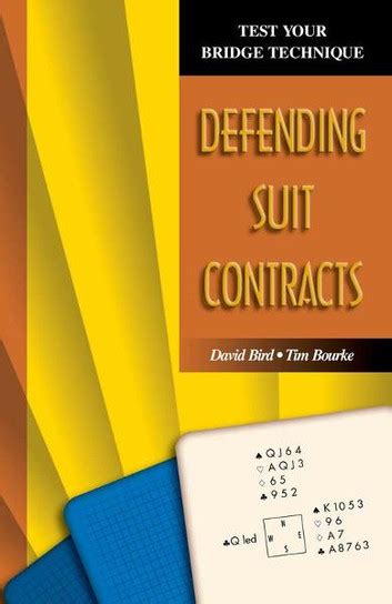 Defending Suit Contracts (Test Your Bridge Technique) PDF