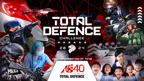 Defending Together: A Comprehensive Guide to Total Defense Day