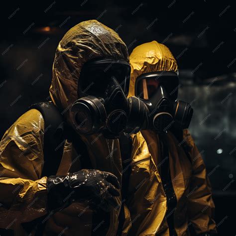 Defending the Frontlines: Unveiling the Power of Hazmat Suit Costumes