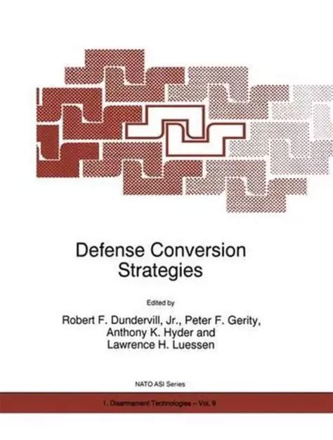 Defense Conversion Strategies 1st Edition Kindle Editon