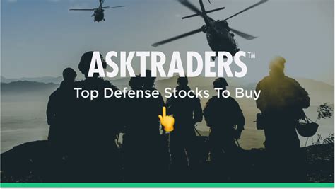 Defense Stocks to Buy: 4 Candidates to Consider for 2023