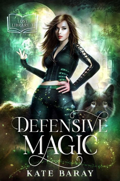Defensive Magic Lost Library Volume 3 Epub