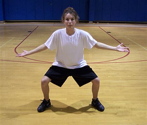 Defensive Stance: