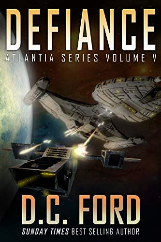 Defiance Atlantia Series Volume 5 Kindle Editon